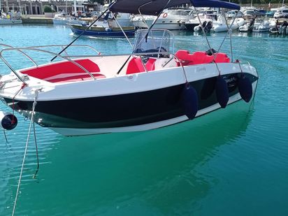 Motoscafo Cayman 585 · 2022 (0)