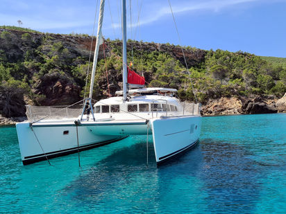 Catamaran Lagoon 410 S2 · 2006 (refit 2021) · Simpli Connect (1)