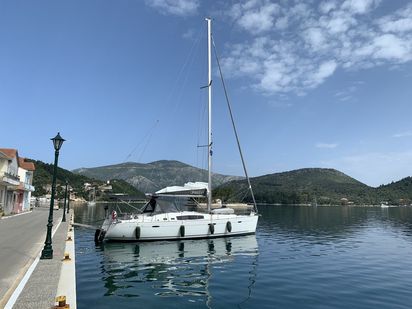 Sailboat Beneteau Oceanis 46 · 2010 (refit 2022) · Stavros Tou Notou (1)