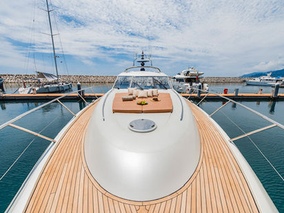 Bateau à moteur Princess 20 M · 2000 (réarmé 2017) · MARTINIKI II (1)