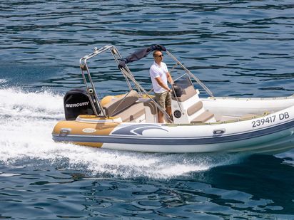 RIB Predator 599 · 2011 (Umbau 2020) · Italboats (0)