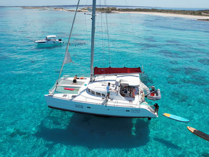 Catamarano Lagoon 410 S2 · 2006 (refit 2021) · Simpli Connect (0)