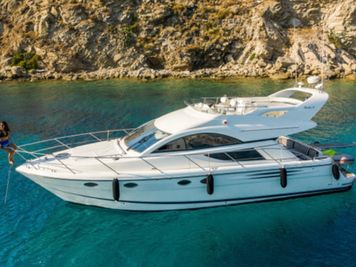 Motorboat Fairline Phantom 43 · 2006