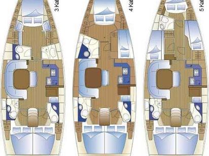 Barca a vela Bavaria 49 · 2003 (refit 2022) · Monelli (1)