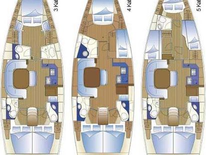 Velero Bavaria 49 · 2003 (reacondicionamiento 2022) · Monelli (1)