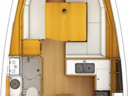 Segelboot Jeanneau Sun Odyssey 389 · 2017 · Star of the Seas 3 (1)