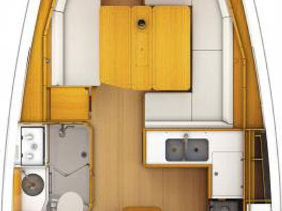 Sailboat Jeanneau Sun Odyssey 389 · 2017 · Sun elli (1)