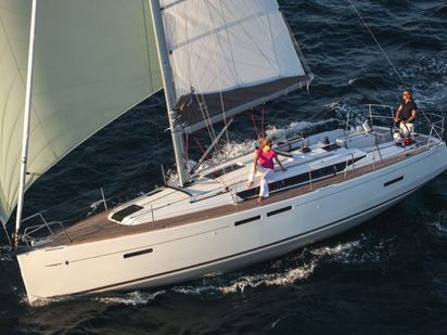 Voilier Jeanneau Sun Odyssey 419 · 2019 (0)