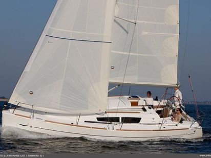 Zeilboot Jeanneau Sun Odyssey 33I · 2011 · min elli (0)