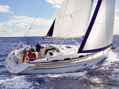 Voilier Bavaria Cruiser 37 · 2006 · Paula (0)