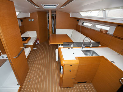 Voilier Jeanneau Sun Odyssey 439 · 2012 · Gael (1)