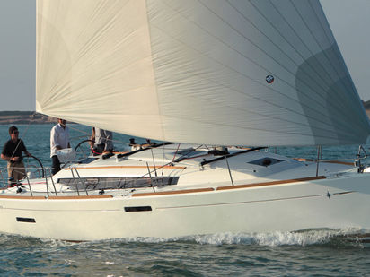 Zeilboot Jeanneau Sun Odyssey 379 · 2012 (0)