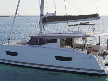 Catamaran Fountaine Pajot Lucia 40 · 2019 · Botticelli (ex. Sigast) (0)