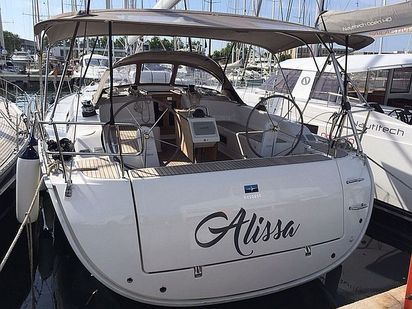 Segelboot Bavaria Cruiser 51 · 2016 · Alissa (1)