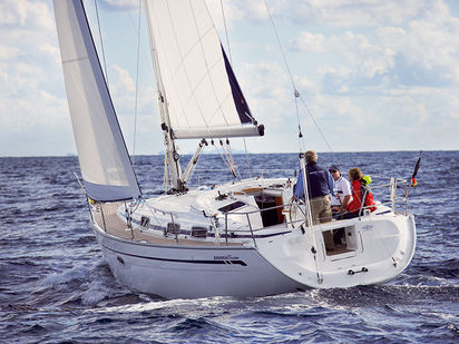 Voilier Bavaria Cruiser 37 · 2006 · Paula (1)