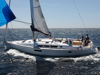 Zeilboot Jeanneau Sun Odyssey 44I · 2009 (0)