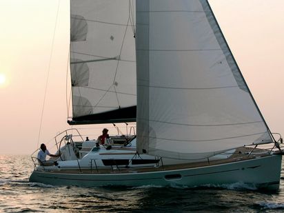 Sailboat Jeanneau Sun Odyssey 36I · 2011 · Anita (1)