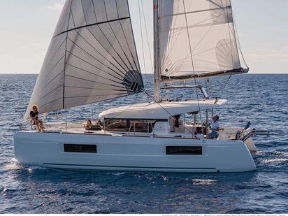 Catamaran Lagoon 40 · 2020 · Wave elli (1)