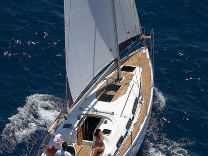 Zeilboot Bavaria Cruiser 39 · 2006 · Anuschka (1)