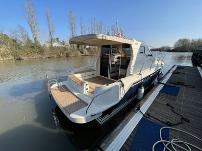 Motorboot Sas Vektor 950 · 2010 (0)