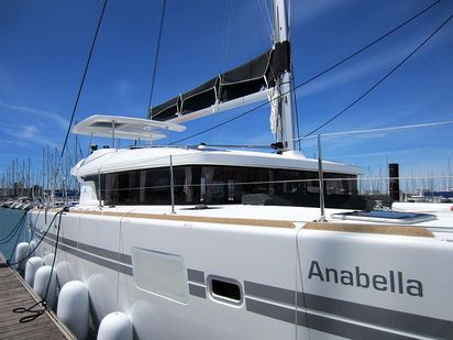 Catamaran Lagoon 450 · 2017 · Anabella (1)