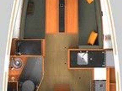 Sailboat Jeanneau Sun Odyssey 349 · 2022 · Sweet Elli (1)