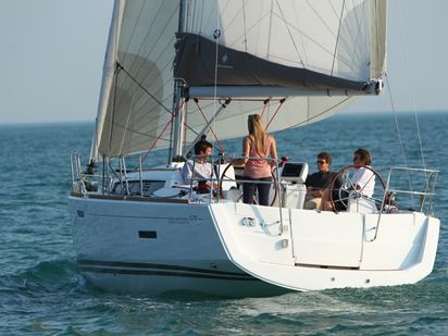 Velero Jeanneau Sun Odyssey 379 · 2012 · talelli (0)