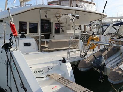 Catamarán Lagoon 450 S · 2016 (0)