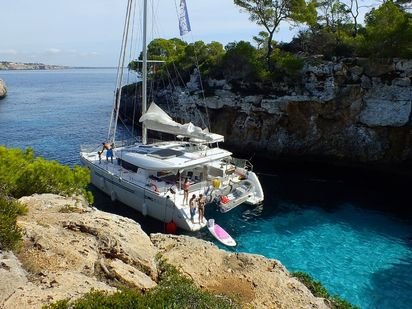 Catamarano Lagoon 450 S · 2016 · Vamos Elli (1)