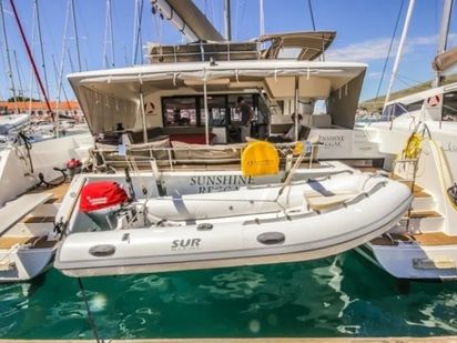 Catamarán Fountaine Pajot Saba 50 · 2015 (0)