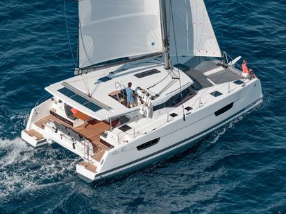 Catamaran Fountaine Pajot Isla 40 · 2022 · Prodigy (0)