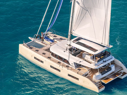 Catamarán Lagoon Sixty 5 · 2022 · Daiquiri (0)