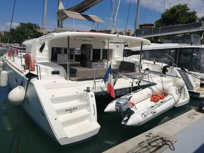 Catamarán Lagoon 450 · 2015 (0)