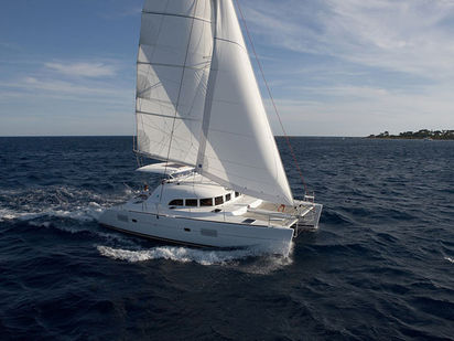 Catamarán Lagoon 380 S2 · 2008 (0)