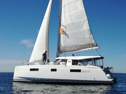 Catamaran Nautitech 40 Open · 2015 · Amara (0)