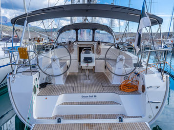 Segelboot Bavaria Cruiser 46 · 2018