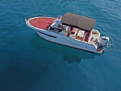 Motoscafo Atlantic Marine 730 Sun Cruiser · 2019 (0)