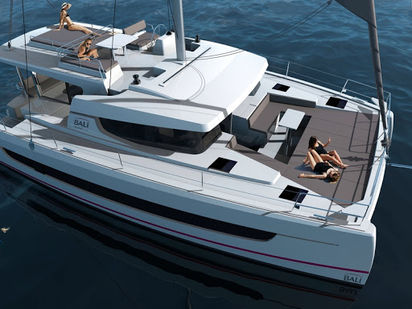 Catamaran Bali 4.6 · 2023 · DREAMER (0)