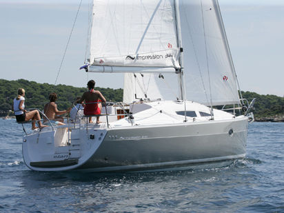 Sailboat Elan Impression 344 · 2011 · Patriot (0)