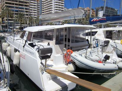 Catamarano Nautitech 40 Open · 2015 · Amara (1)