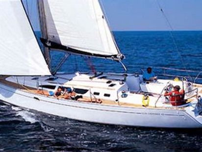 Velero Jeanneau Sun Odyssey 43 · 2001 · Evangelos (0)