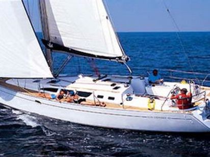 Segelboot Jeanneau Sun Odyssey 43 · 2001 · Evangelos (0)