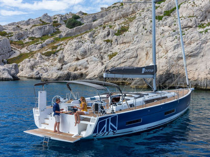 Sailboat Dufour 530 · 2021 (0)