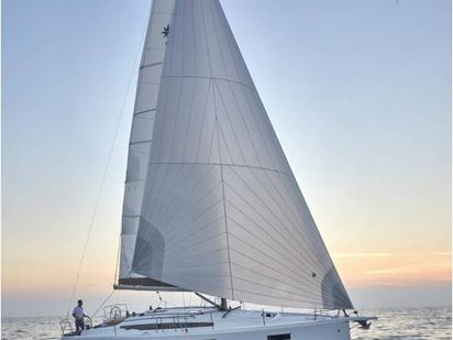 Voilier Jeanneau Sun Odyssey 410 · 2022 (0)