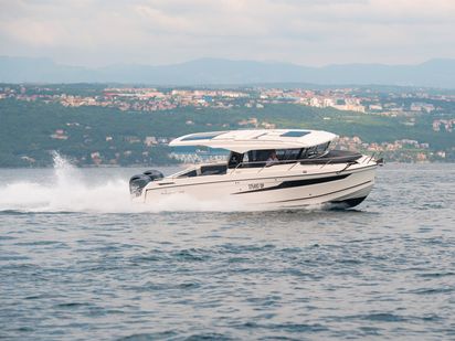 Bateau à moteur Parker 920 Explorer Max · 2022 (0)