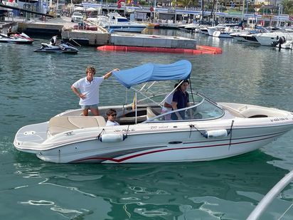 Speedboot Sea Ray 210 Select · 2016 (0)