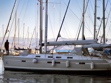 Sailboat Bavaria Cruiser 45 · 2013