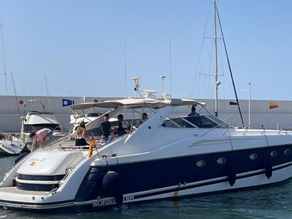 Imbarcazione a motore Sunseeker Predator · 2015 (refit 2018) · SUNSEEKER  PREDATOR 63 (1)