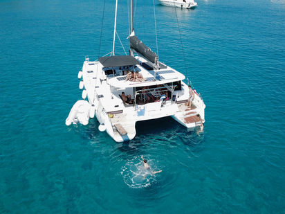 Catamaran Lagoon 42 · 2020 · Kit Cat (1)