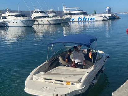 Motorboot Sea Ray 200 Select · 2016 (Umbau 2017) · Sea Ray Select 200 Select (1)